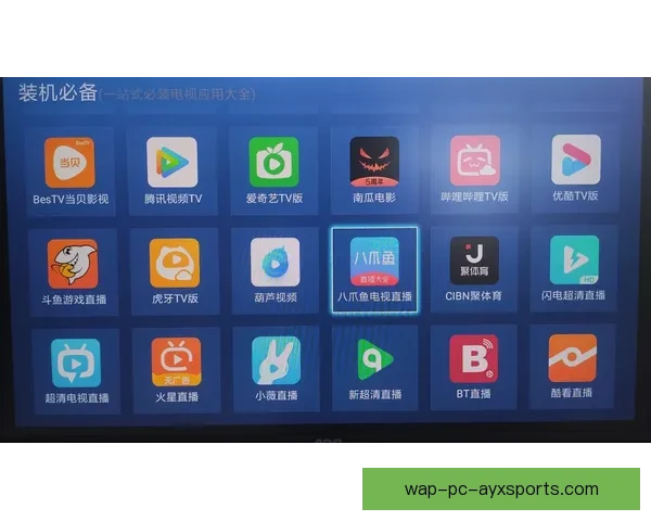 全方位解析直播足球软件选择与使用技巧 助你畅享全球赛事实时直播